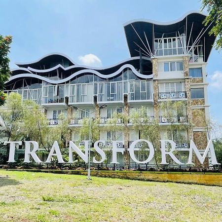 Transformer Center Hotel Batu  Exterior foto