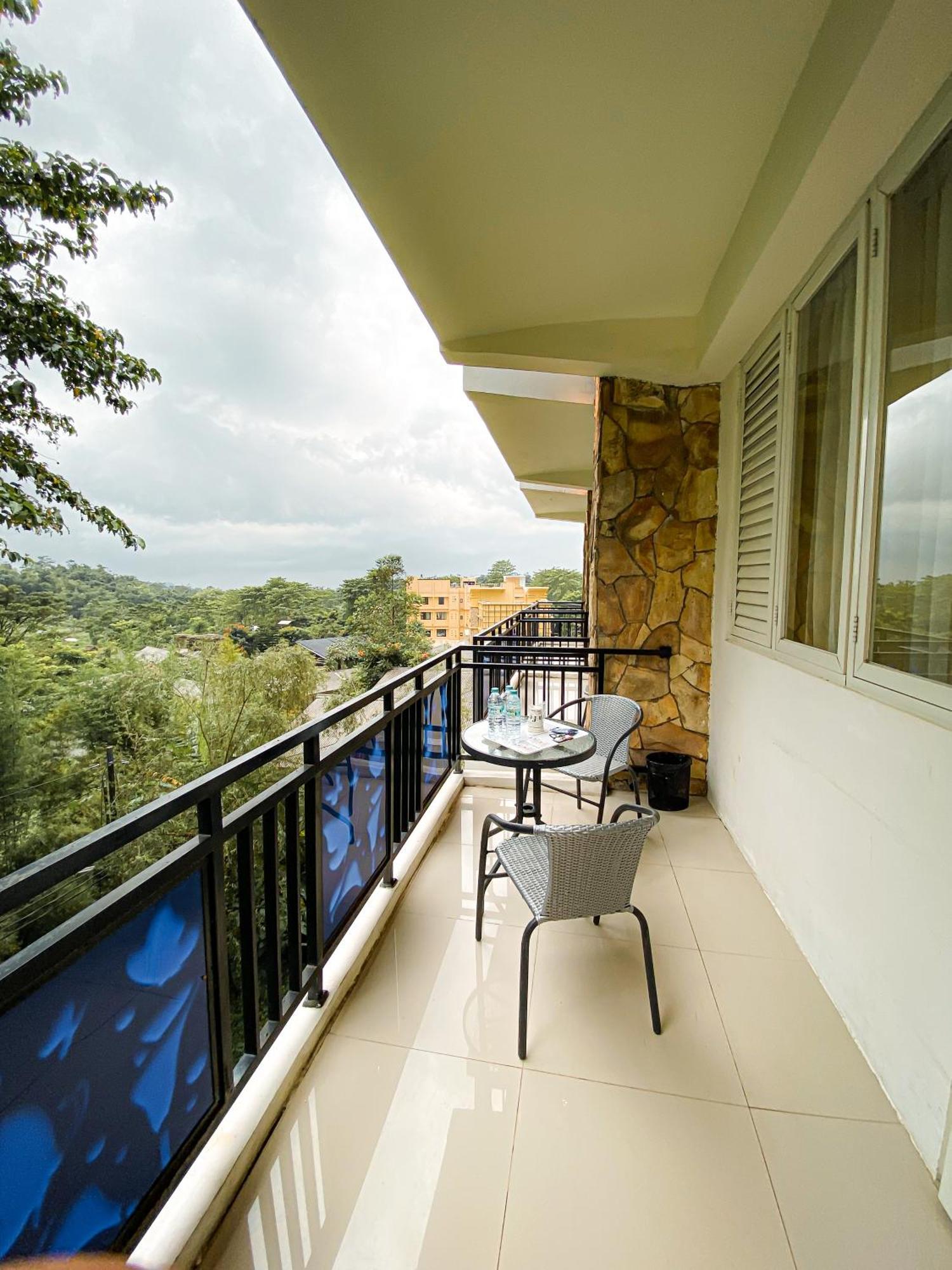 Transformer Center Hotel Batu  Exterior foto